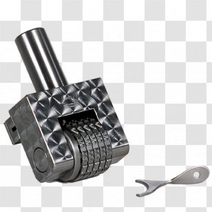 Numberall Stamp & Tool Co Inc Stamping Rubber Die - Manufacturing - Metal Tools Transparent PNG