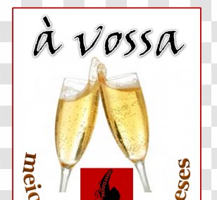 Champagne Sparkling Wine Cava DO RosÃ© - Drink Transparent PNG