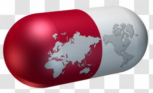 United States Tianjin Jinshi Group Company Ltd. World Map - Heart - Red 3d Three-dimensional Of The Transparent PNG