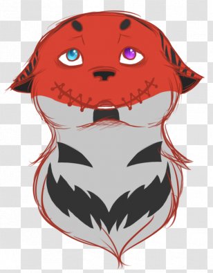Snout Mouth Character Clip Art - Neck - Don't Look Back Transparent PNG