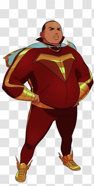 Model Sheet Male Cartoon - Costume - Design Transparent PNG