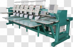 Machine Embroidery Sewing Yarn - Clothing - Computer Transparent PNG