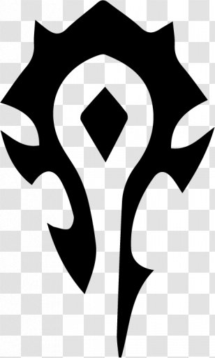 World Of Warcraft Orda Decal Video Game Sticker - Tree - Horde Transparent PNG