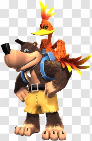 My Banjo-Kazooie Nuts and Bolts opinion by Ballisticfury on DeviantArt