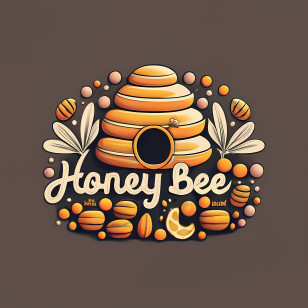 World Honey Bee Day - Honey Bee With Hive Transparent PNG