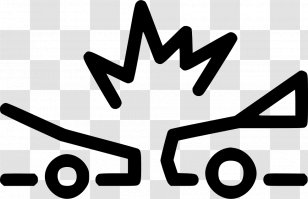Car Traffic Collision - Brand Transparent PNG