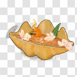 Singapore Sling Saturn Room Scorpion Bowl Volcano Tiki Culture - Fruit Transparent PNG