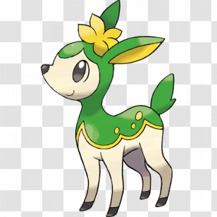 Deerling Sawsbuck Bulbapedia Serebii Pansage - Plusle - Corean Illustration Transparent PNG