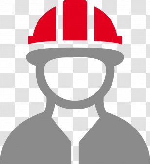 Construction Worker Architectural Engineering Laborer - Cap - Helm Of Awe Design Transparent PNG