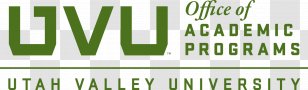 Utah Valley University Wolverines Women's Basketball Logo Green Center For Constitutional Studies - Policy - SUMMER CLASS Transparent PNG