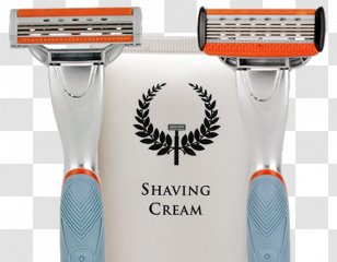 Razor Gillette Mach3 Shaving Hair - Ricoh Transparent PNG