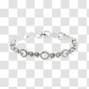 Bracelet Earring Jewellery DYRBERG/KERN Spence Diamonds - Wedding Transparent PNG