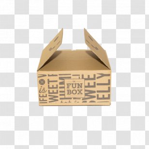 Brown Carton - Beige - Lucky Charms Cereal Transparent PNG