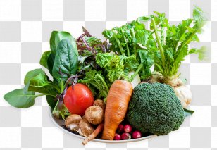 Cauliflower Spring Greens Daikon Vegetable - Superfood - Vegetables Transparent PNG