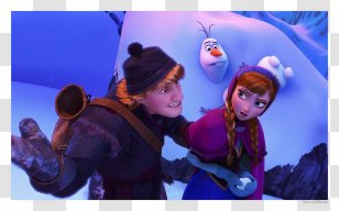 Kristoff Kingdom Hearts III Anna Frozen GIF - Iii Transparent PNG