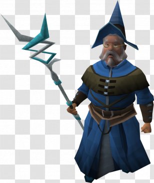 Old School RuneScape Dark Souls John Wall - Wiki - Wizard Transparent PNG