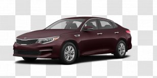 2018 Kia Optima LX Sedan Motors Car Forte - Lx Transparent PNG
