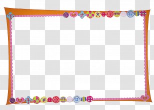 Picture Frame - Wink Murder - Rectangle Transparent PNG