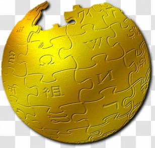 Wikimedia Foundation Wikipedia Encyclopedia L'Homme Et La Mer - Golden Transparent PNG