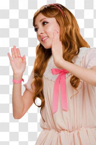Sandara Park 2012 2NE1 Global Tour: New Evolution (Live In Seoul) Etude House Art - Flower Transparent PNG
