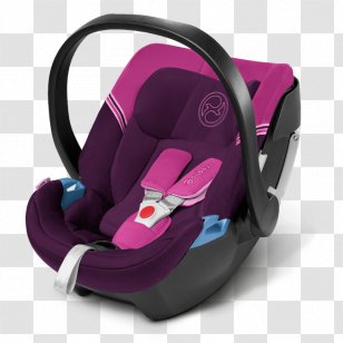 Baby & Toddler Car Seats Cybex Aton 2 Q Transparent PNG