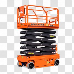 Elevator Hoogwerker Aerial Work Platform Zhejiang Dingli Machinery - Play Vehicle Transparent PNG