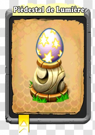 DragonVale Light Egg Game - Lighting Transparent PNG