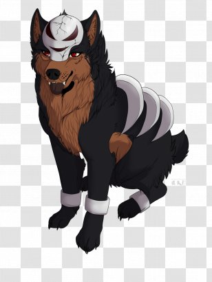Dog Bear Cartoon Illustration Mascot - Mammal Transparent PNG