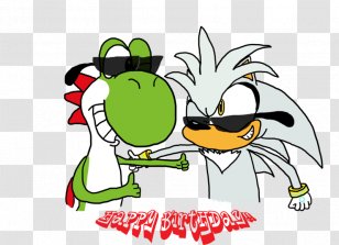 Super Mario World 2: Yoshi's Island Princess Peach Nintendo Clip Art - Drawing - Yoshi Transparent PNG