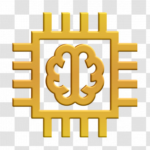 Chip Icon AI Icon Future Technology Icon Transparent PNG