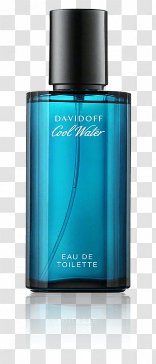 Perfume Cool Water Davidoff Eau De Toilette Deodorant Transparent PNG
