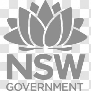 Government Of New South Wales Logo Revenue NSW Ministry Health - Text - Services Transparent PNG