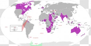 First World War Map Second - Military Transparent PNG