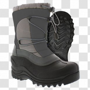 Online Shopping Discounts And Allowances Jacket Snow Boot - Black - Rubber Boots Transparent PNG