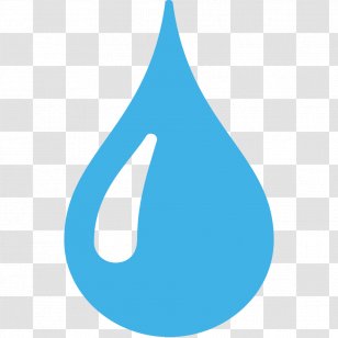 Free Water Clearance Drop - Aqua Transparent PNG