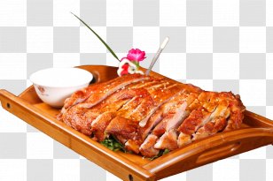 Inner Mongolia Sheep Barbecue Peking Duck Ribs - Meat Chop - Roast Transparent PNG
