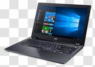 Laptop Intel Core I5 Acer Aspire Transparent PNG