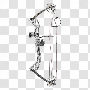 Compound Bows Archery Arrow Hunting - Bow Transparent PNG