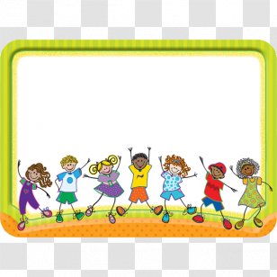 Name Tag Label Sticker Plates & Tags Child - Yellow Transparent PNG