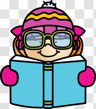 Literacy Reading World Homework Clip Art - First Grade - Study Guide Transparent PNG