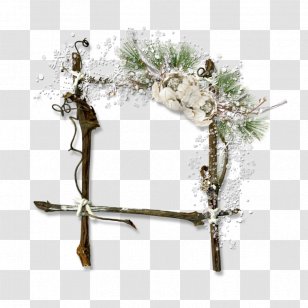 Christmas Decoration Cartoon - Plant - Heracleum Transparent PNG