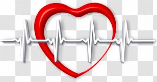 Heart Rate Monitor Bradycardia Tachycardia - Flower Transparent PNG