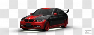 Bumper Sports Car BMW Motor Vehicle - Brand - Bmw E90 Transparent PNG