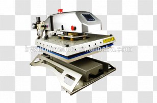Machine Heat Press Paper - Dyesublimation Printer - Fromat Transparent PNG