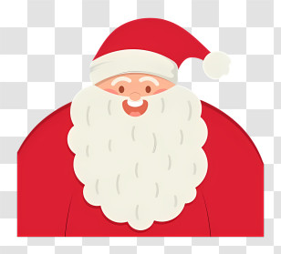 Santa Claus - Santa Claus Cartoon Illustration Transparent PNG