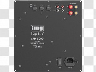 Canon EOS 500D Electronics Subwoofer Amplifier 300D - Audio Crossover - Stereo Transparent PNG