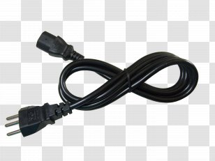 Laptop HDMI USB AC Adapter - Cabo Transparent PNG