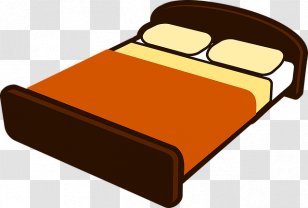 Bed Clip Art - Document Transparent PNG