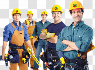 Firefighter Transparent PNG