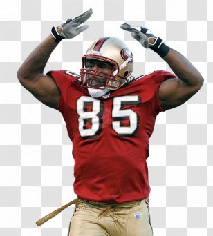 American Football Helmets San Francisco 49ers Canadian Jersey - Uniform Transparent PNG